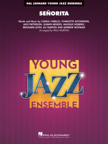 cover Señorita Hal Leonard