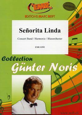 cover Senorita Linda Marc Reift