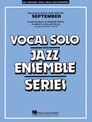 cover September (Key: C) Hal Leonard