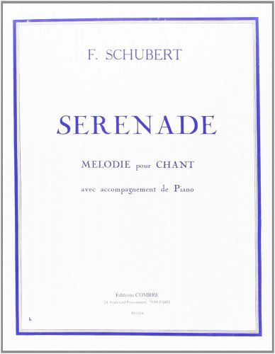 cover Sérénade Combre