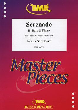 cover Serenade D 957 N°4 Marc Reift