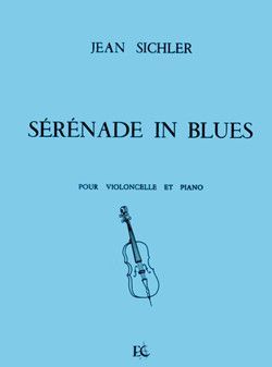 cover Srnade in blues Combre