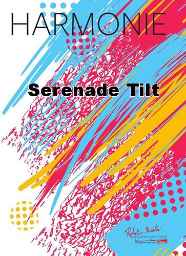 cover Serenade Tilt Robert Martin
