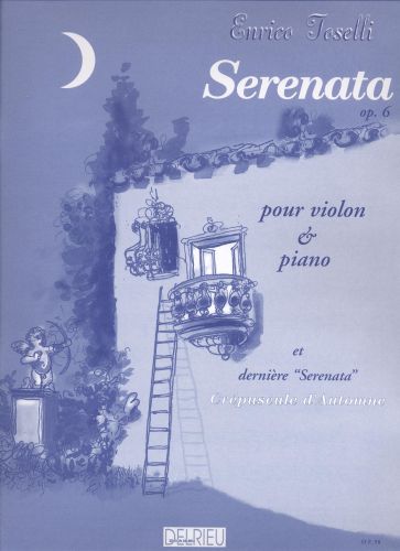 cover Serenata Op.6 Delrieu