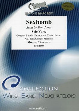 cover Sexbomb Solo Voice Marc Reift