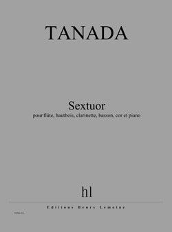 cover Sextuor Editions Henry Lemoine