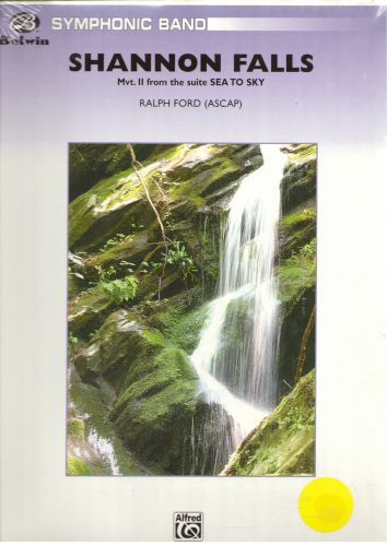 cover Shannon Falls Warner Alfred