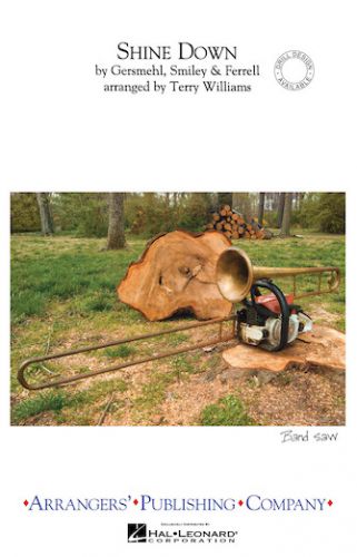 cover Shine Down Arrangers' Publishing Company