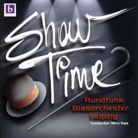 cover Show Time Cd Beriato Music Publishing