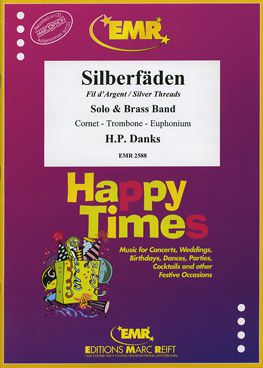 cover Silberf�den Marc Reift