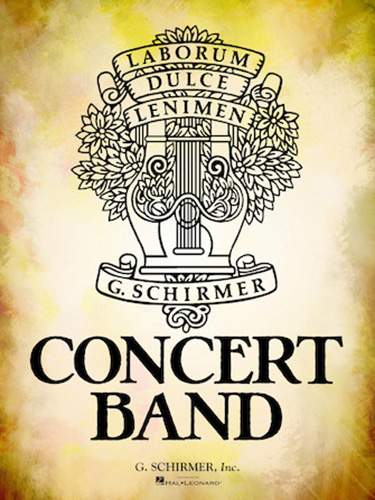 cover Sinfonia India Schirmer