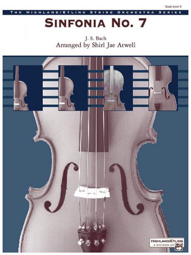 cover Sinfonia No. 7 ALFRED