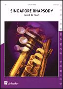 cover Singapore Rhapsody De Haske