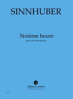 cover Sixime heure Jobert