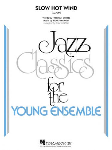 cover Slow Hot Wind (Lujon) Hal Leonard