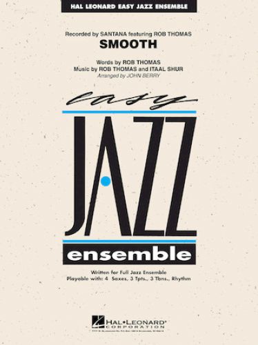 cover Smooth Hal Leonard