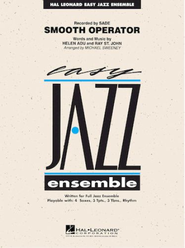 cover Smooth Operator Hal Leonard