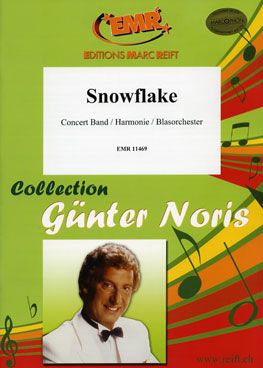 cover Snowflake Marc Reift