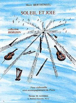 cover Soleil et joie Combre