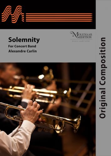 cover Solemnity Molenaar