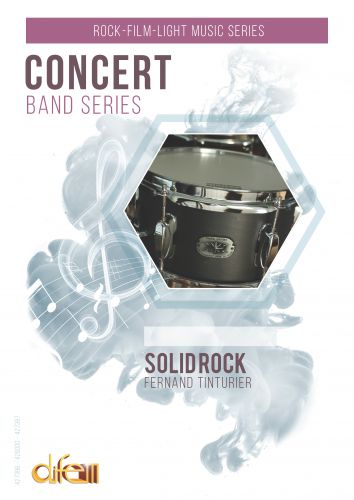 cover SOLID ROCK Difem