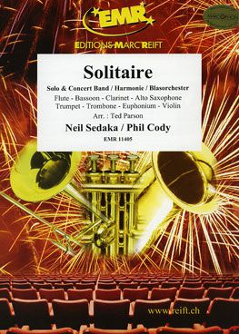 cover Solitaire Marc Reift