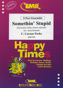 cover Somethin' Stupid Marc Reift