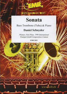 cover Sonata Marc Reift
