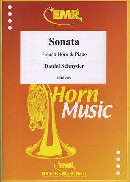 cover Sonata Marc Reift