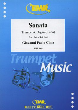 cover Sonata Marc Reift