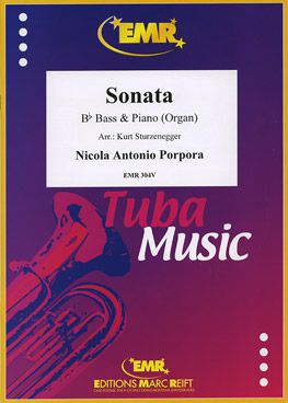 cover Sonate As-Dur Marc Reift
