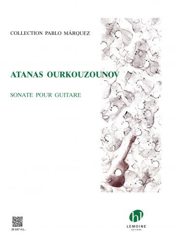 cover Sonate Editions Henry Lemoine
