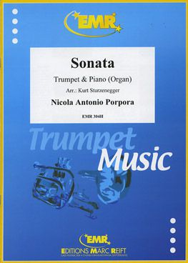 cover Sonate F-Dur Marc Reift