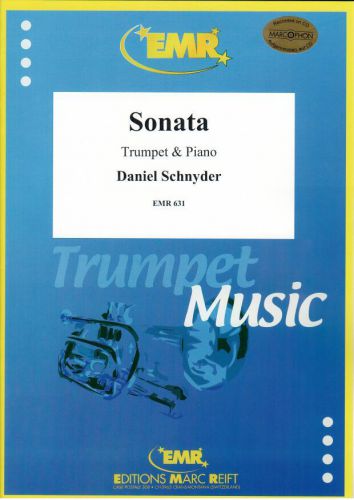 cover Sonate Marc Reift