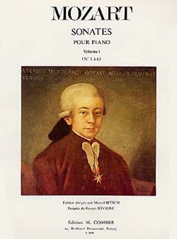 cover Sonates Vol.1 n1  6 Combre