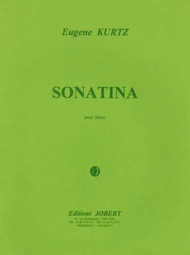 cover Sonatina Jobert