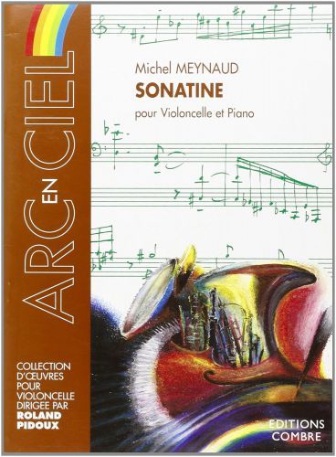 cover Sonatine Combre