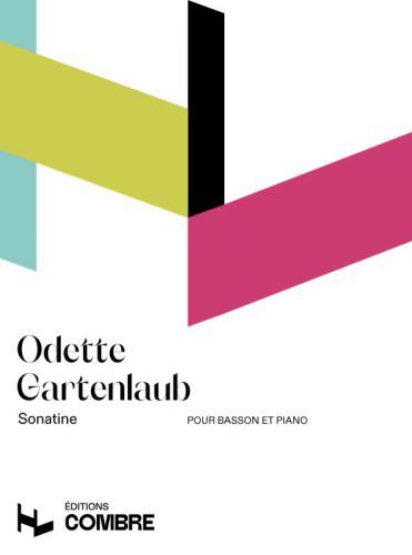 cover Sonatine Combre