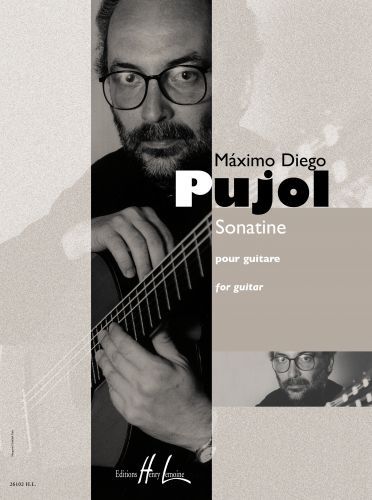 cover Sonatine Editions Henry Lemoine