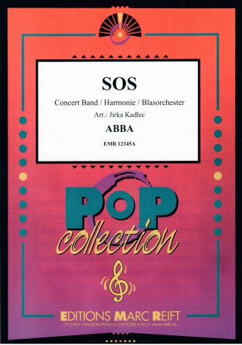 cover SOS Marc Reift