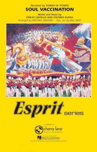 cover Soul Vaccination Hal Leonard