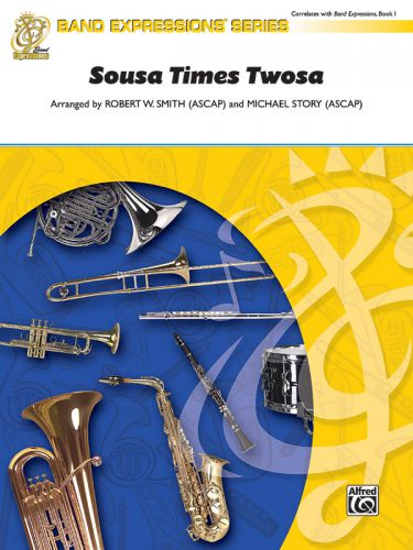 cover Sousa Times Twosa ALFRED
