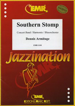 cover Southern Stomp Marc Reift