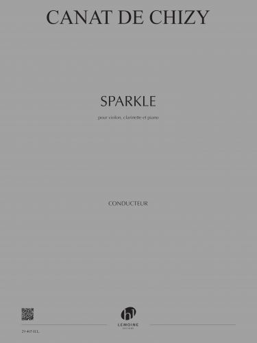 cover Sparkle Editions Henry Lemoine