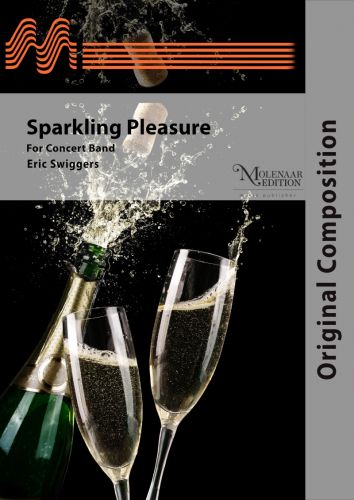 cover Sparkling Pleasure Molenaar
