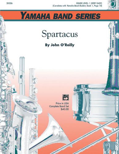 cover Spartacus ALFRED