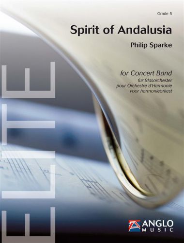 cover Spirit of Andalusia De Haske