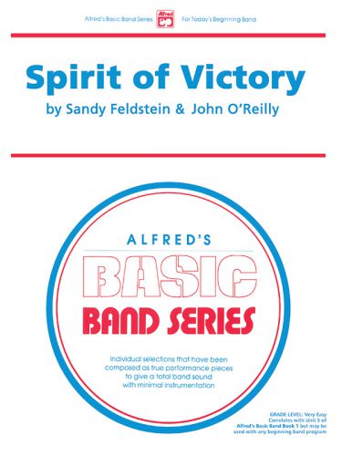 cover Spirit of Victory ALFRED