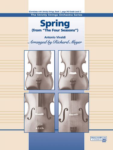 cover Spring ALFRED