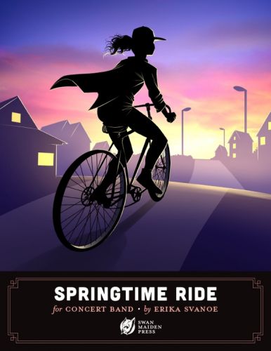 cover Springtime Ride Tierolff